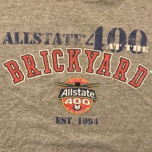 Brickyard 400 2007 Racing tee